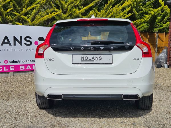 Volvo V60 2016 D4 Automatic High Spec New Nct 390404498