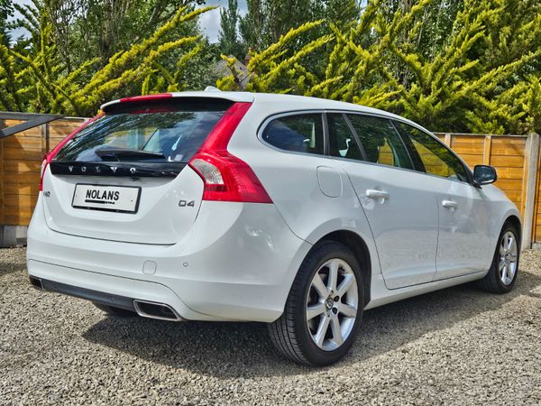 Volvo V60 2016 D4 Automatic High Spec New Nct 390404500