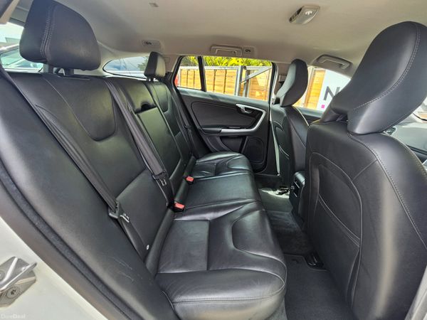 Volvo V60 2016 D4 Automatic High Spec New Nct 390404512