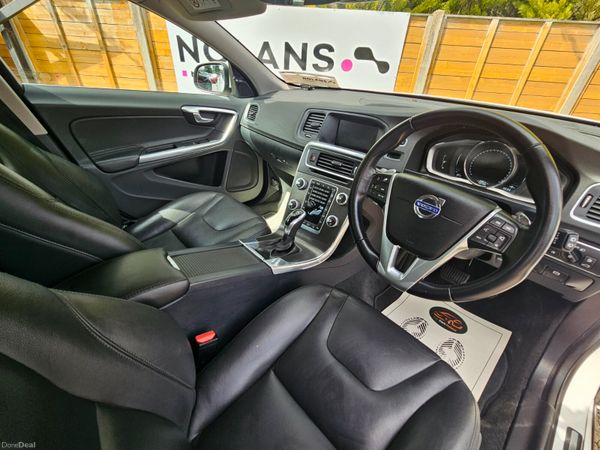 Volvo V60 2016 D4 Automatic High Spec New Nct 390404514