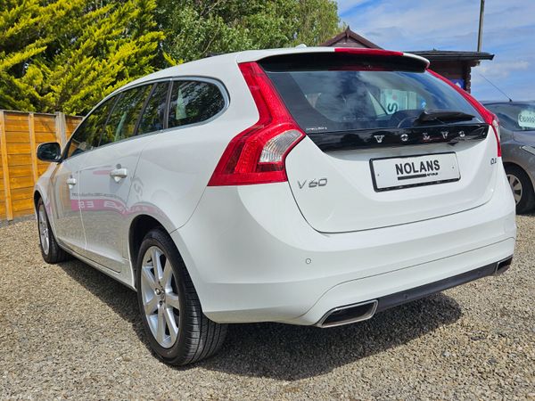 Volvo V60 2016 D4 Automatic High Spec New Nct 390404516