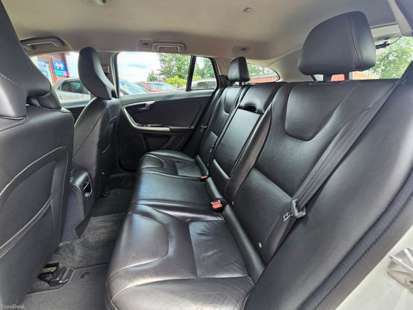 Volvo V60 2016 D4 Automatic High Spec New Nct 390404520