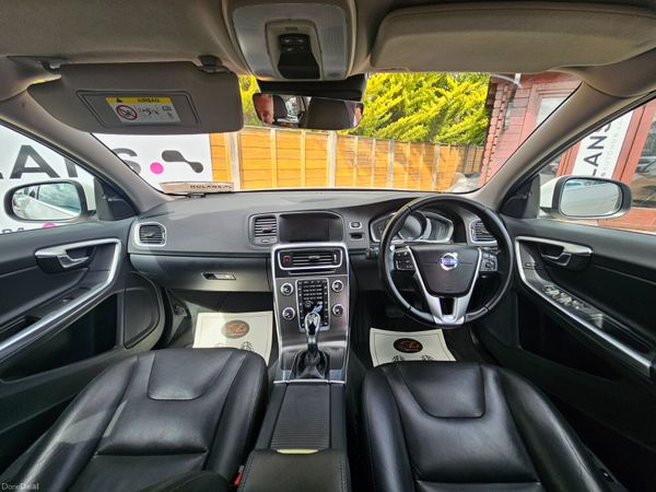 Volvo V60 2016 D4 Automatic High Spec New Nct 390404522