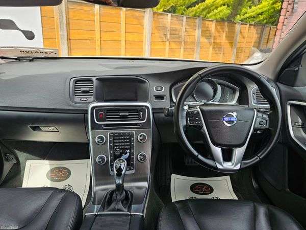 Volvo V60 2016 D4 Automatic High Spec New Nct 390404524