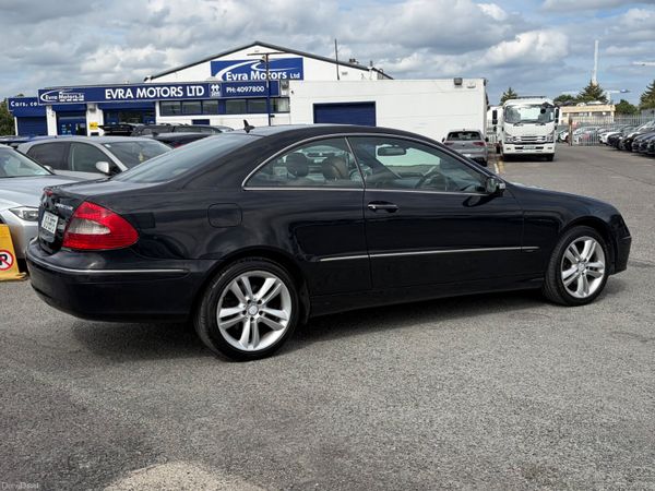 2010 Mercedes CLK 200 1.8 Auto Nct 02/27 Tax 10/26 390411716
