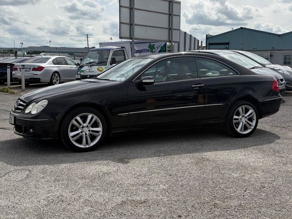 2010 Mercedes CLK 200 1.8 Auto Nct 02/27 Tax 10/26 390411718
