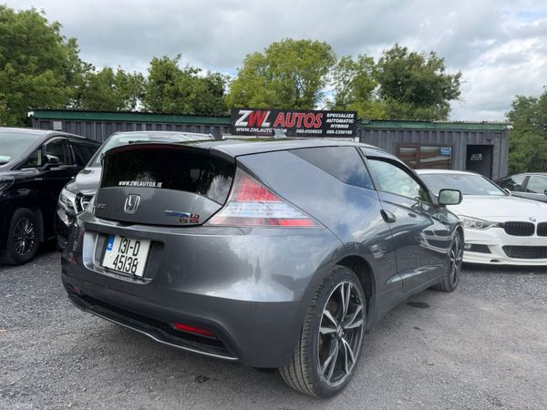2013 Honda CR-Z HYBRID 1.5 390412670