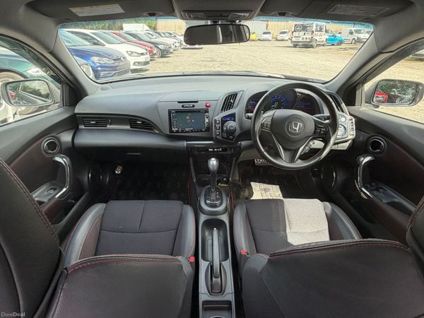 2013 Honda CR-Z HYBRID 1.5 390412680