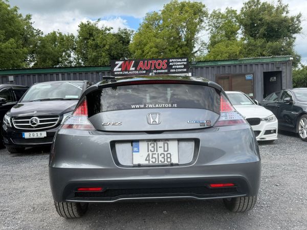 2013 Honda CR-Z HYBRID 1.5 390412796