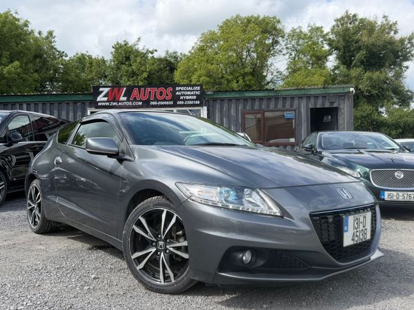 2013 Honda CR-Z HYBRID 1.5 390412798