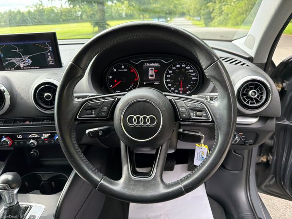 Audi A3 2017 TDI 1.6 Sport Nav 110 390413306