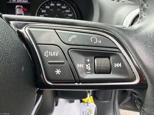 Audi A3 2017 TDI 1.6 Sport Nav 110 390413312