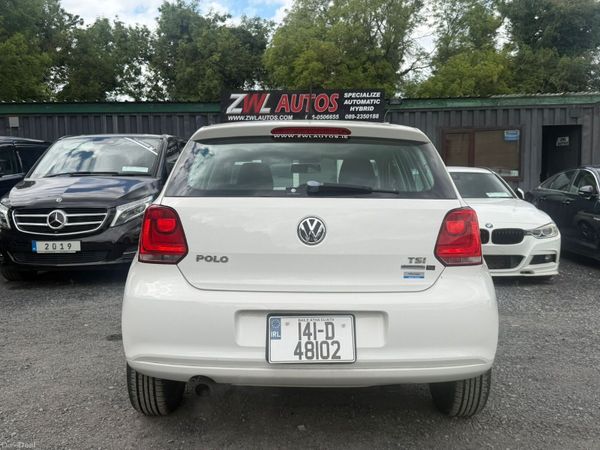 141 Volkswagen Polo 1.2 LOW MILEAGE 390414216
