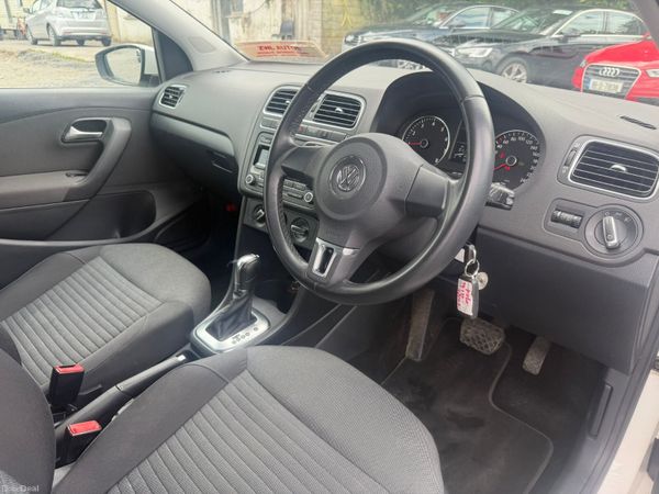 141 Volkswagen Polo 1.2 LOW MILEAGE 390414224