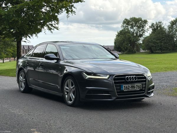Audi A6 2016 TDI 2.0 S-Line 190 Ultra 390416658