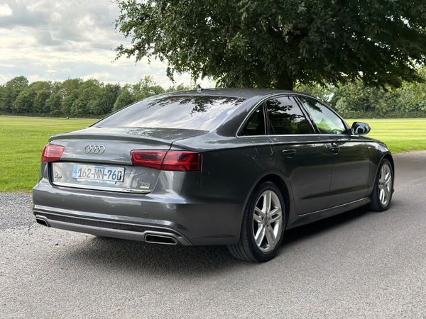 Audi A6 2016 TDI 2.0 S-Line 190 Ultra 390416792