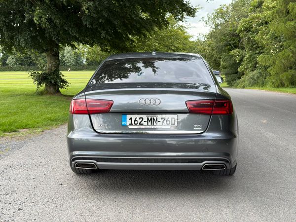 Audi A6 2016 TDI 2.0 S-Line 190 Ultra 390416850