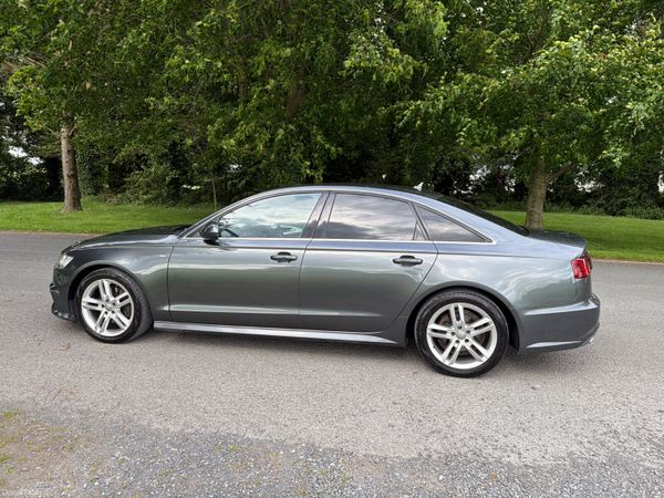 Audi A6 2016 TDI 2.0 S-Line 190 Ultra 390416902