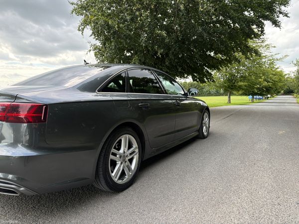 Audi A6 2016 TDI 2.0 S-Line 190 Ultra 390417076