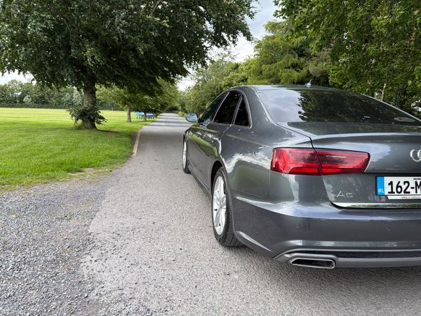 Audi A6 2016 TDI 2.0 S-Line 190 Ultra 390417152