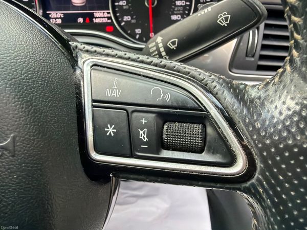 Audi A6 2016 TDI 2.0 S-Line 190 Ultra 390417534