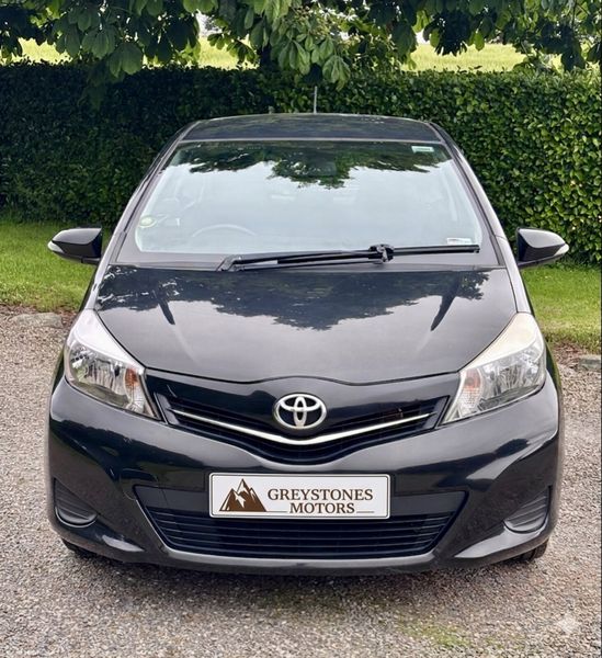 2012 Toyota Yaris 1.0 Petrol 390436694