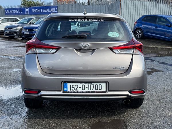 2015 Toyota Auris 1.2 D4-T Luna Nct 11/26 390437876