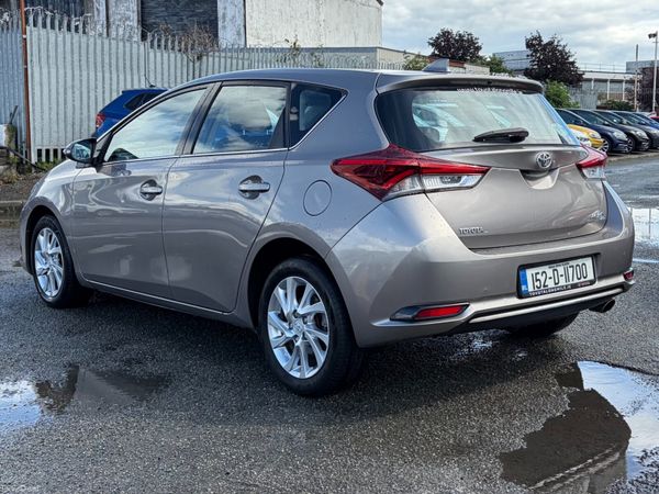 2015 Toyota Auris 1.2 D4-T Luna Nct 11/26 390437884