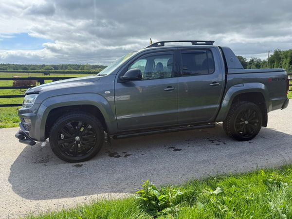 Deposit taken*****201 Vw Amarok AVENTURA 390540050