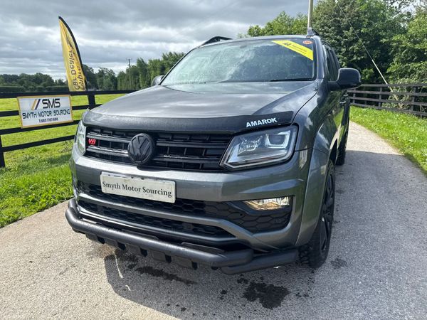 Deposit taken*****201 Vw Amarok AVENTURA 390540032