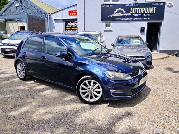 GOLF 1.4tsi HIGHLINE 390541440