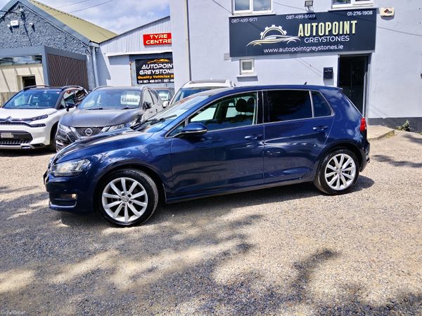 GOLF 1.4tsi HIGHLINE 390541426