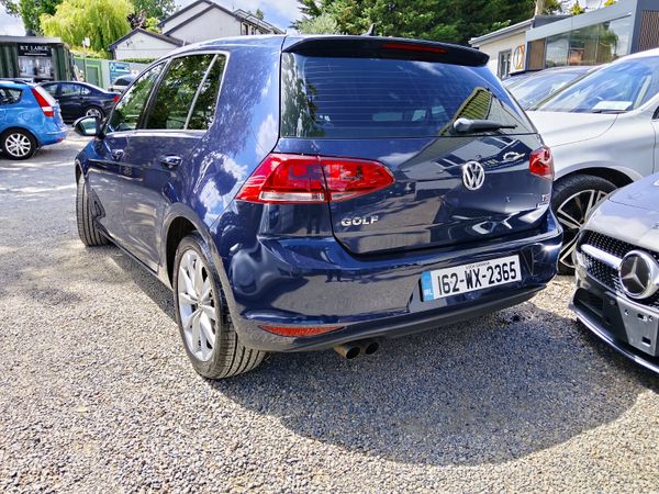 GOLF 1.4tsi HIGHLINE 390541428