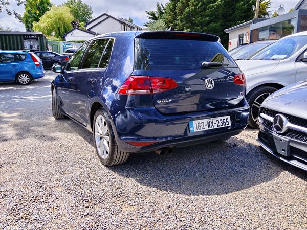 GOLF 1.4tsi HIGHLINE 390541430
