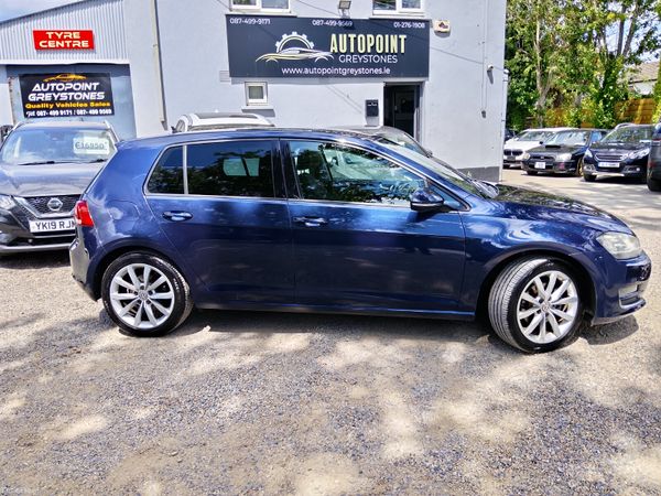 GOLF 1.4tsi HIGHLINE 390541438
