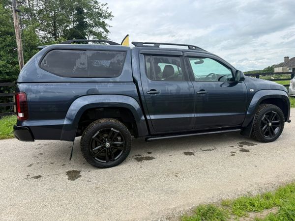 Deposit taken******191 Vw Amarok 258bhp 390541942