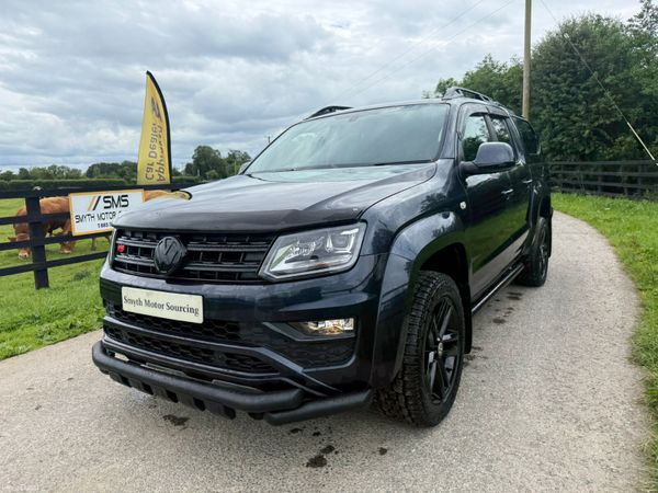 Deposit taken******191 Vw Amarok 258bhp 390541904