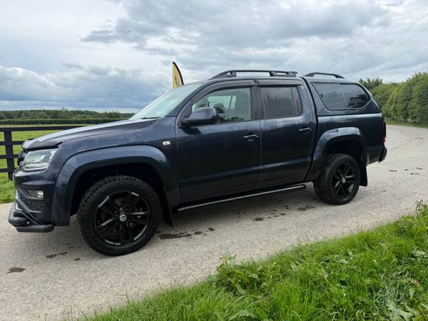 Deposit taken******191 Vw Amarok 258bhp 390541906
