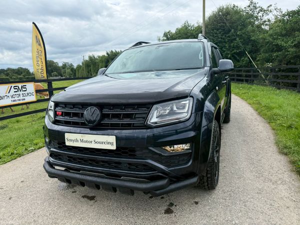 Deposit taken******191 Vw Amarok 258bhp 390541912