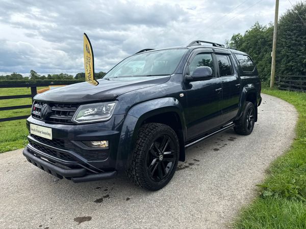 Deposit taken******191 Vw Amarok 258bhp 390541918