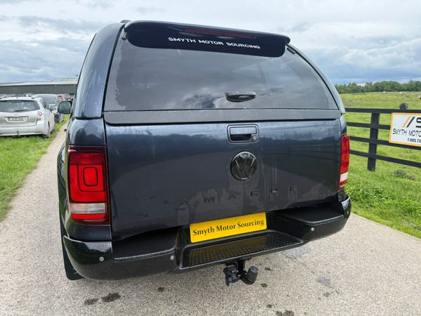 Deposit taken******191 Vw Amarok 258bhp 390541930