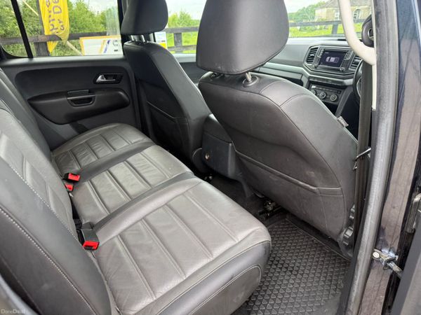 Deposit taken******191 Vw Amarok 258bhp 390541938