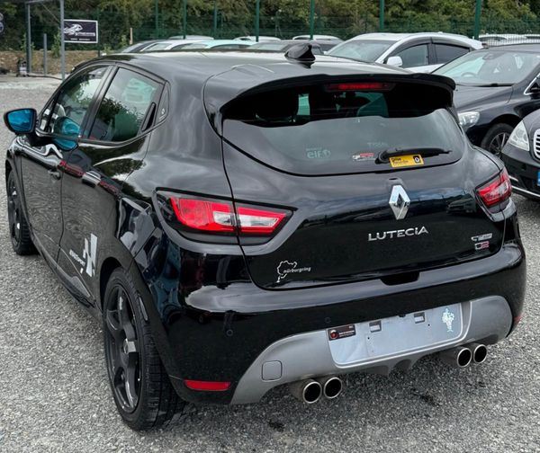 Renault Lutecia GT Sport 2015 Automatic 390542164