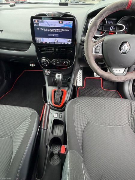 Renault Lutecia GT Sport 2015 Automatic 390542172