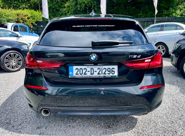 BMW 116d Sport Automatic | 50,000 mls 390542912