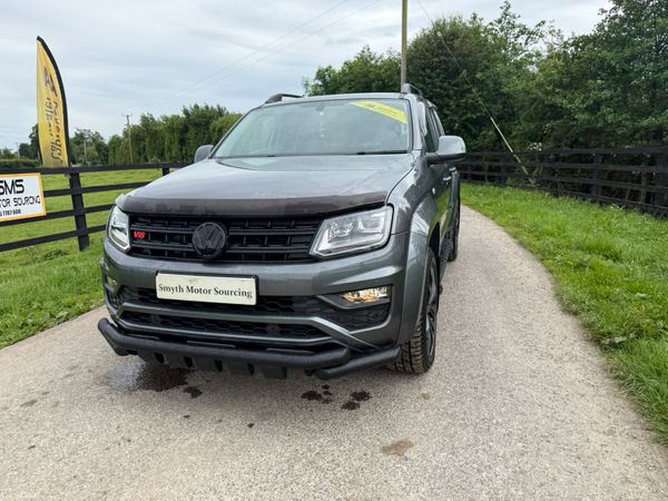 Deposit taken**192 Vw Amarok No Vat & Low Miles 390543640