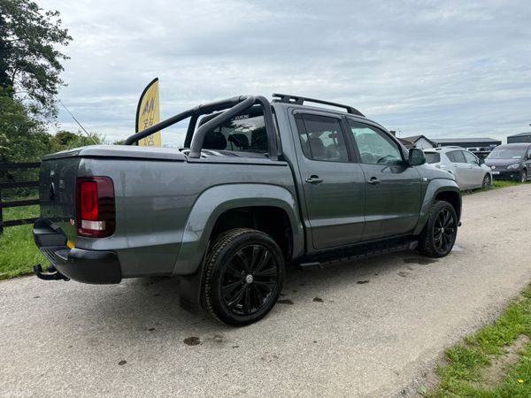 Deposit taken**192 Vw Amarok No Vat & Low Miles 390543656