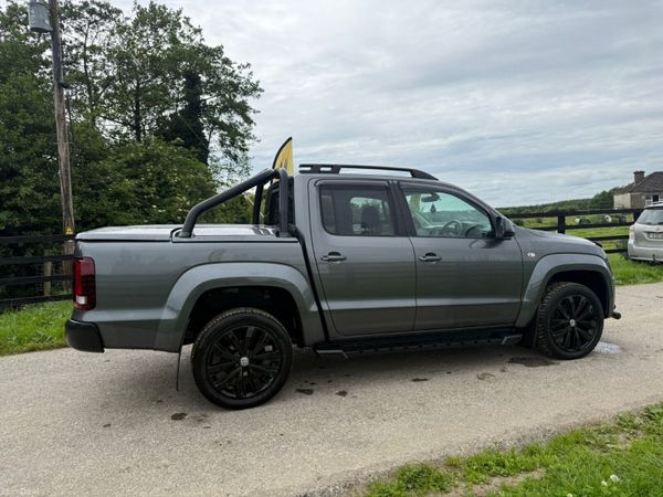 Deposit taken**192 Vw Amarok No Vat & Low Miles 390543658
