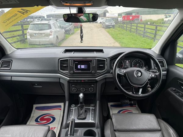 Deposit taken**192 Vw Amarok No Vat & Low Miles 390543660