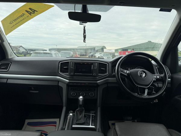 Deposit taken**192 Vw Amarok No Vat & Low Miles 390543664